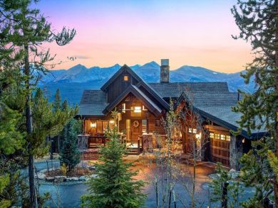 Mountain Luxury Ski Home with Great Kitchen